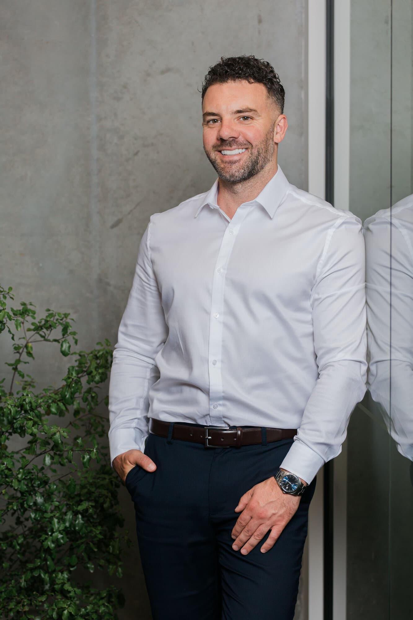 Brendon Thornley, founder of Sentinel Wealth Brendon Thornley, founder of Sentinel Wealth